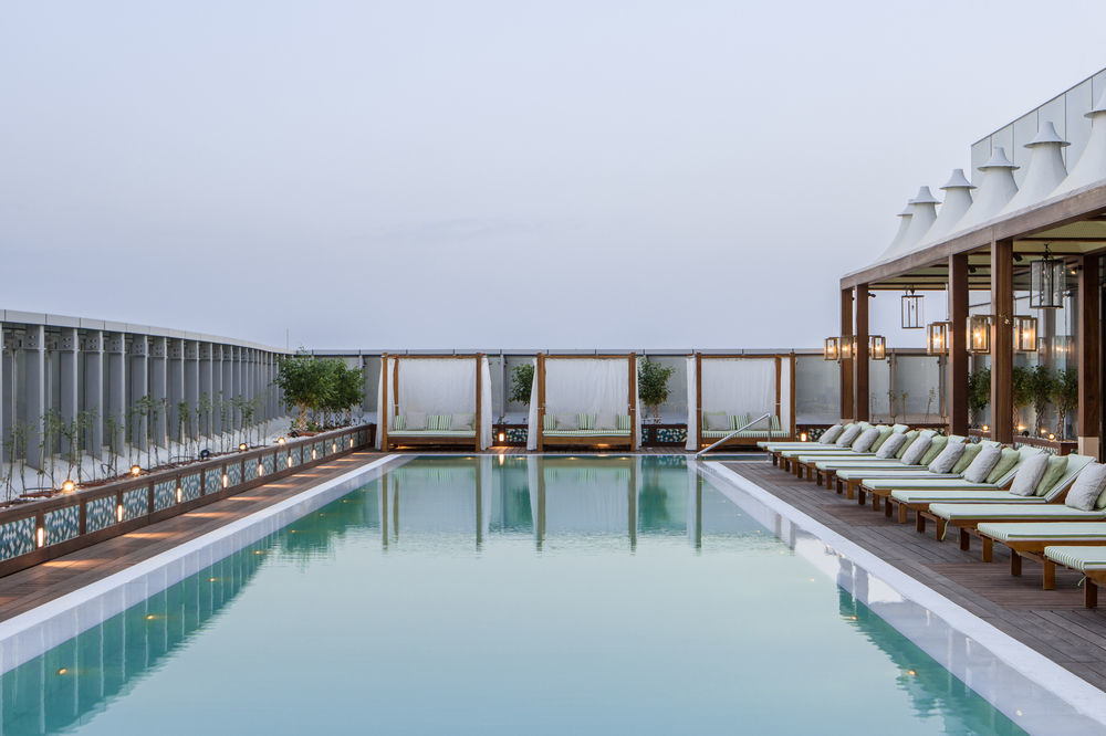 Assila, A Luxury Collection Hotel, Jiddah Esterno foto